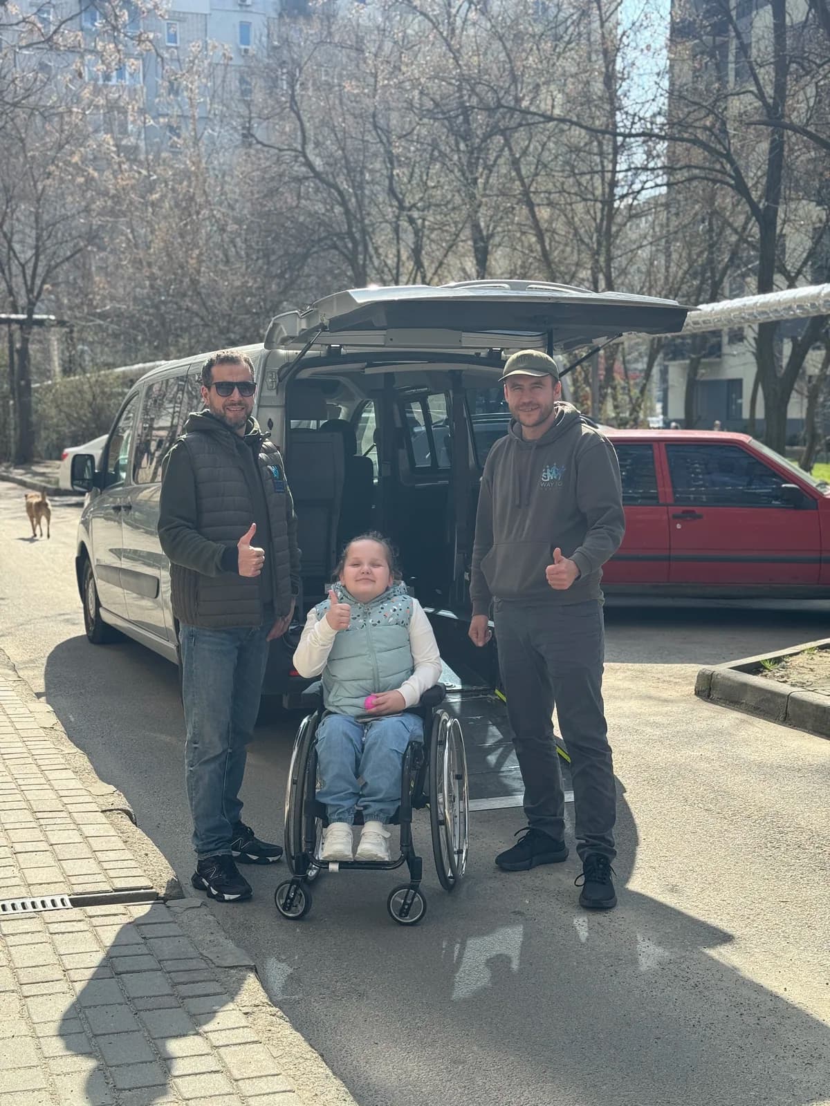 Accessible Mobility