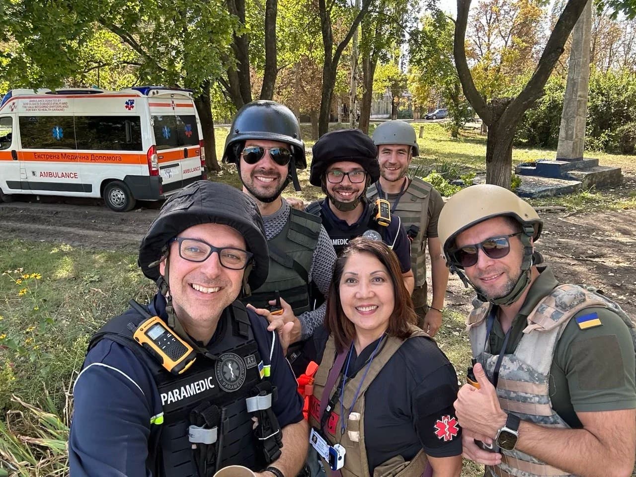 Rescue Crew